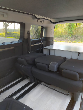 Citroen POSSL Vanster  ( Citroën Spacetourer) 2.0L BlueHDi 145 cv image