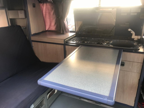 Volkswagen CALIFORNIA T4 Westafalia image