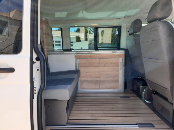 Volkswagen CALIFORNIA COAST image
