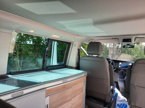 Volkswagen CALIFORNIA COAST image