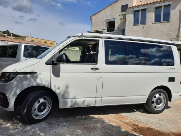 Volkswagen CALIFORNIA COAST image