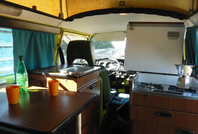 Volkswagen WESTFALIA T2 image