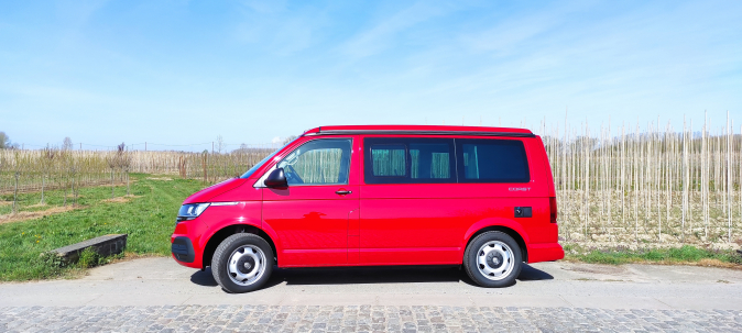 Volkswagen CALIFORNIA COAST T6.1 2022 image