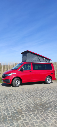 Volkswagen CALIFORNIA COAST T6.1 2022 image