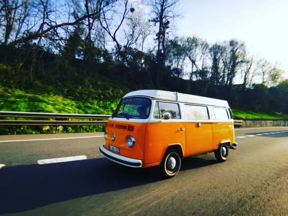 Volkswagen WESTFALIA 1979 Malaga image