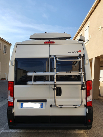 Citroen ELIOS Van 59 T Skylift image