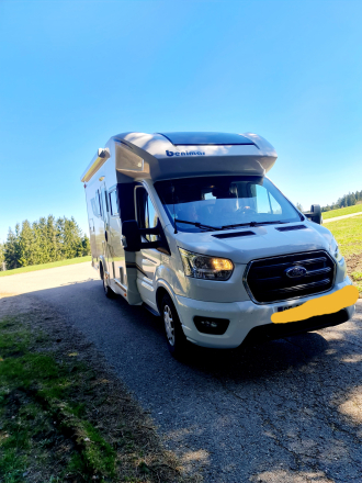 FORD BENIMAR TESSORO image