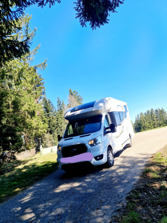 FORD BENIMAR TESSORO image