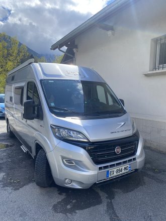 Fiat MC LOUIS Menfys van s-line max image