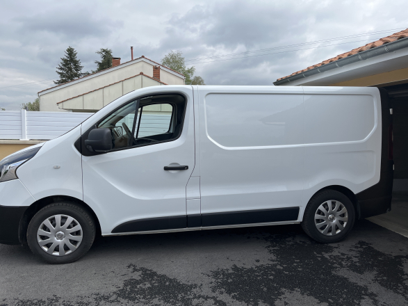 Renault TRAFIC Trafic 3 image