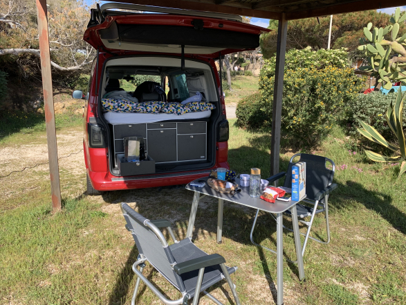 VOLKSWAGEN VOLKSWAGEN CALIFORNIA image