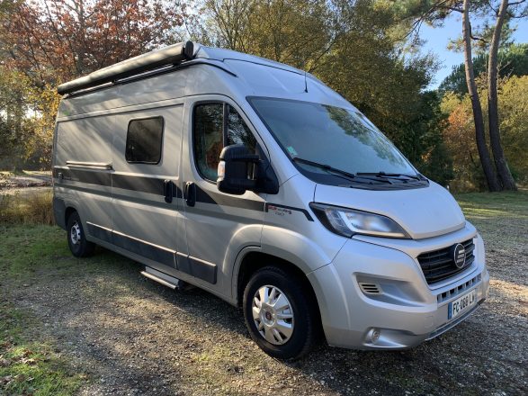 FIAT HYMER GRAND CANYON image