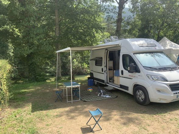 Fiat CAMPEREVE FAMILYVAN PACK CONFORT (FIAT DUCATO III 2.3 MULTIJET 140 CH EU6 LH3 35H 3.5T) image