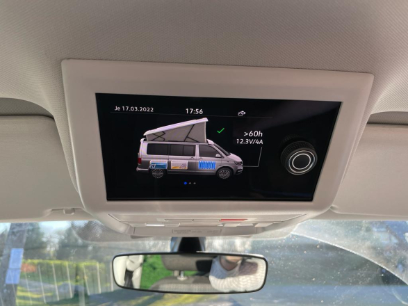 Volkswagen CALIFORNIA T6 image