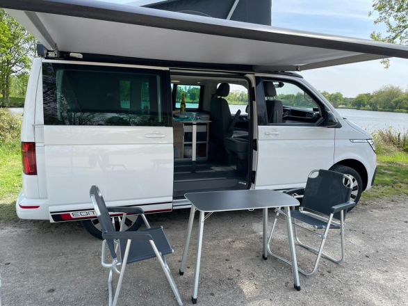 Volkswagen CALIFORNIA T6 image