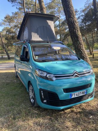 CITROEN POSSL CAMPSTER image