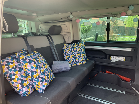 VOLKSWAGEN VOLKSWAGEN CALIFORNIA image