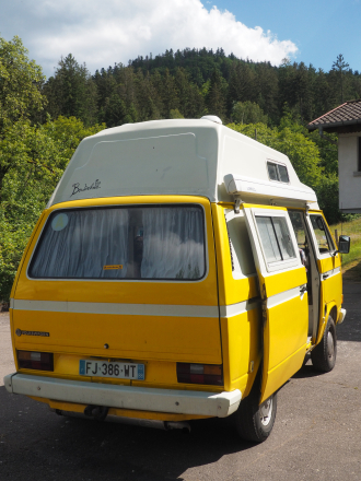 Volkswagen GRUAU T3 image