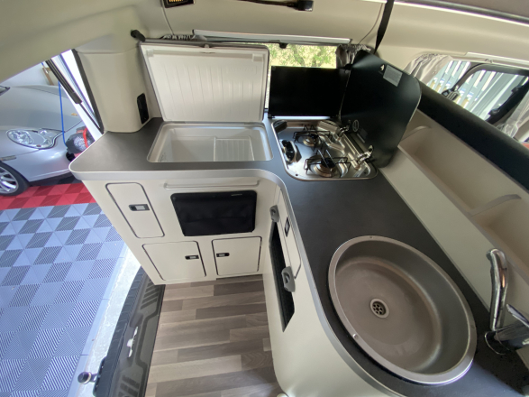 Ford WESTFALIA NUGGET image