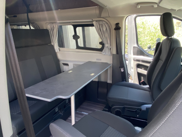 Ford WESTFALIA NUGGET image