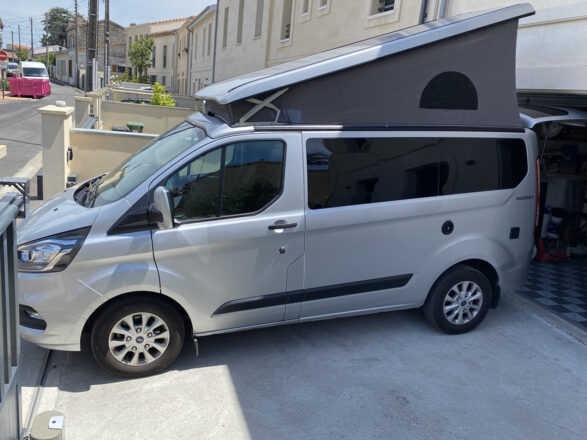 Ford WESTFALIA NUGGET image