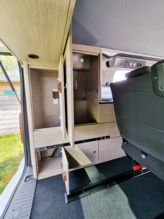 Citroen CAMPSTER SPACETOURER 2.0L 145CV image