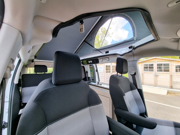 Citroen CAMPSTER SPACETOURER 2.0L 145CV image