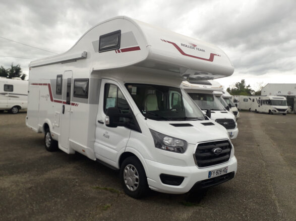 Ford ROLLER TEAM KRONOS 290M GO image