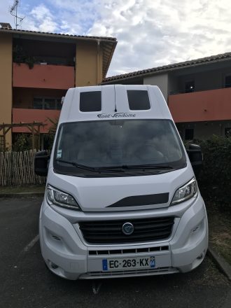Fiat FONT VENDOME FIAT DUCATO image