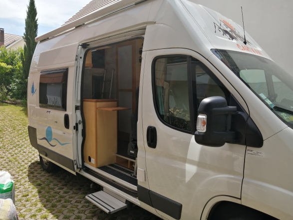 Peugeot AUTRE BOXER image