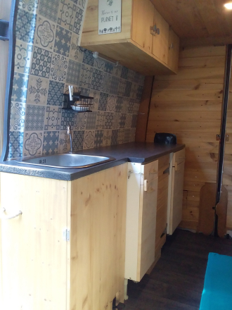 Volkswagen VOLKSWAGEN Crafter image
