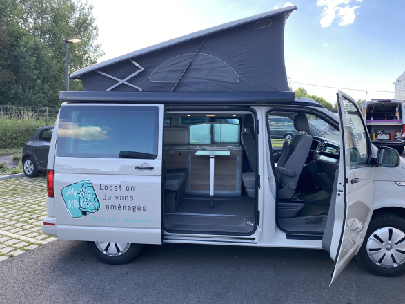 Volkswagen CALIFORNIA Coast T 6.1 image