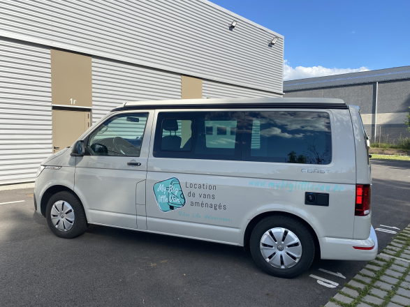 Volkswagen CALIFORNIA Coast T 6.1 image