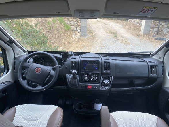 Fiat CAMPEREVE Campervan xl limited image