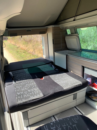 Volkswagen CALIFORNIA T5 CONFORTLINE image