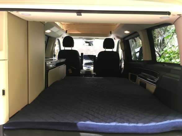MERCEDES MERCEDES MARCO POLO image