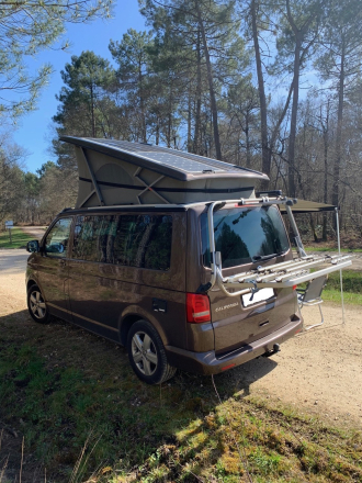 Volkswagen CALIFORNIA T5 CONFORTLINE image