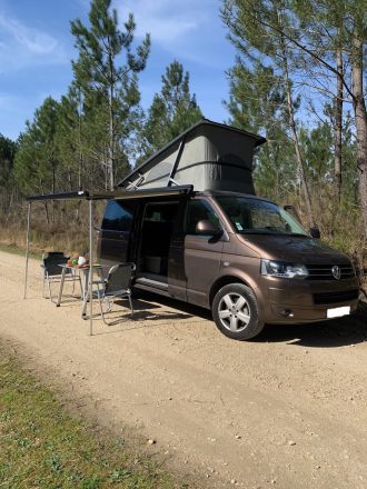 Volkswagen CALIFORNIA T5 CONFORTLINE image