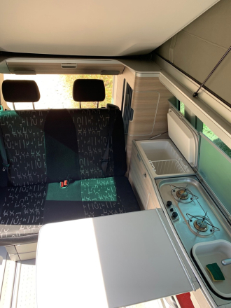 Volkswagen CALIFORNIA T5 CONFORTLINE image