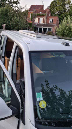 Volkswagen TRANSPORTEUR Transporter T6 long 150cvDsg image