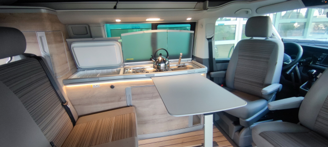  VOLKSWAGEN CALIFORNIA image