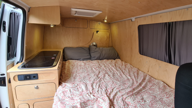 Volkswagen TRANSPORTEUR Transporter T6 long 150cvDsg image