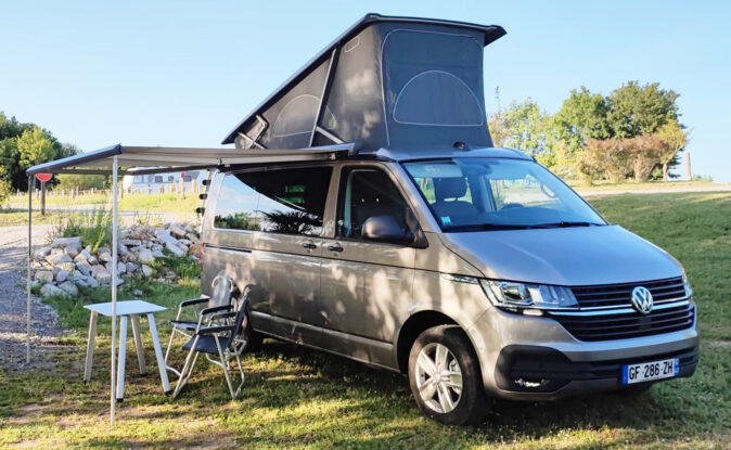  VOLKSWAGEN CALIFORNIA image