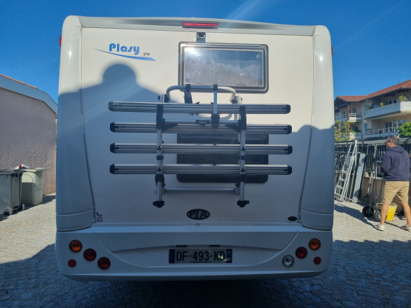 FIAT PLASY CAPUCINES image