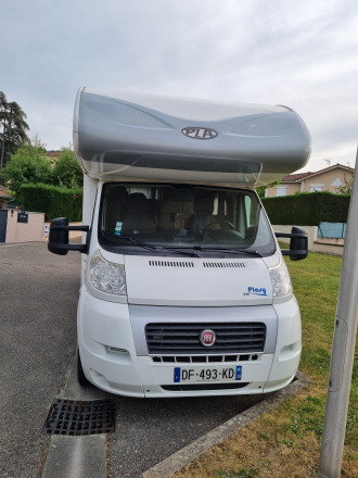 FIAT PLASY CAPUCINES image