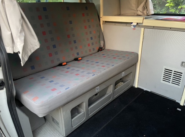 Volkswagen WESTFALIA California Coach 2,5 TDI 102CV image