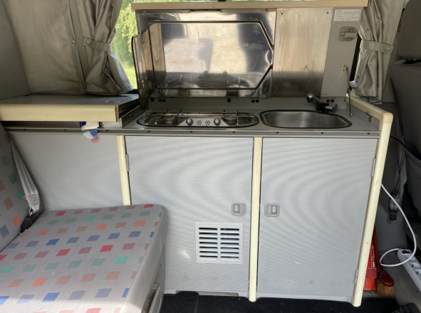 Volkswagen WESTFALIA California Coach 2,5 TDI 102CV image