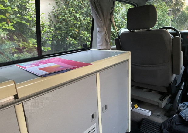 Volkswagen WESTFALIA California Coach 2,5 TDI 102CV image