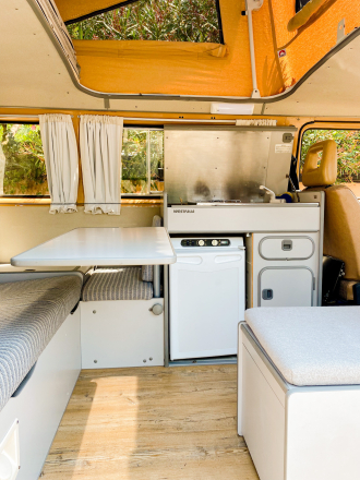 Volkswagen WESTFALIA T3 image