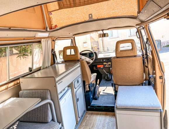Volkswagen WESTFALIA T3 image